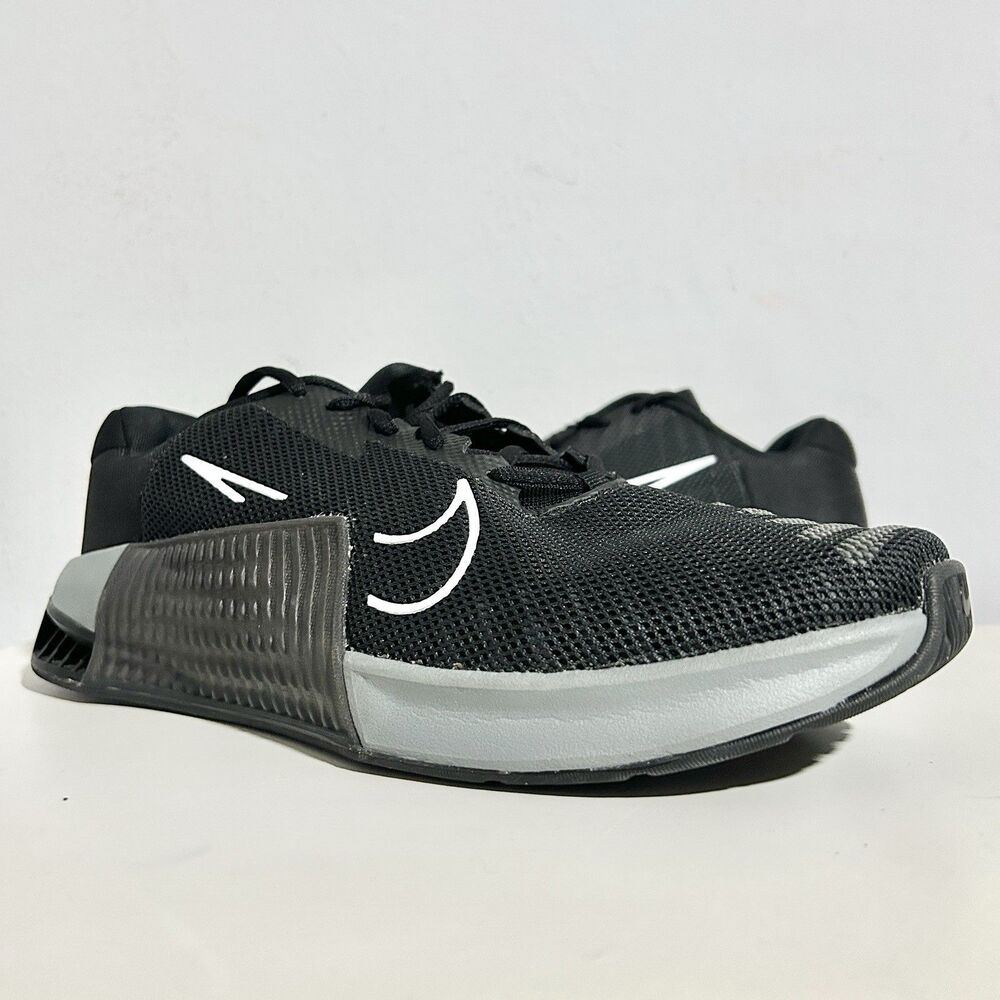 Nike Metcon 9 “Black Smoke Grey” Men’s Size 12 Gym Weightlifting Shoes